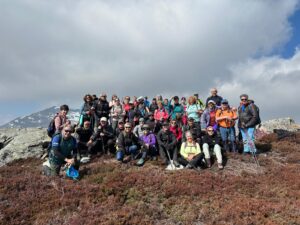 CUEVA ROTA – CUBADA GRANDE (1.607mts) – EL BERNACHO