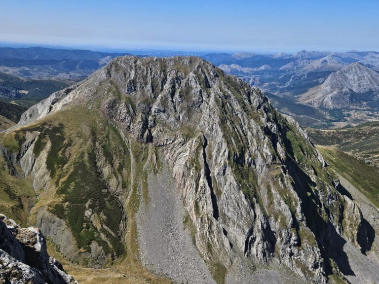 Montaña Riaño y Mampodre