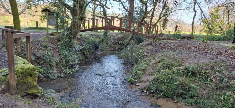 Helguera-Balconada del Cerreo-Cueva del Valle-Mina Constante-Rasines