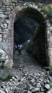 Ruta Araia- Nacedero Rio Zirauntza-Pico Arazt-Tunel de San Adrian-Puerto de Otzaurte.