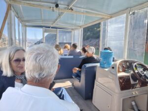 Paseo en Barco «Fiordos Leoneses»